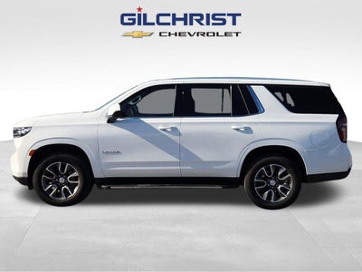 2024 Chevrolet Tahoe LS