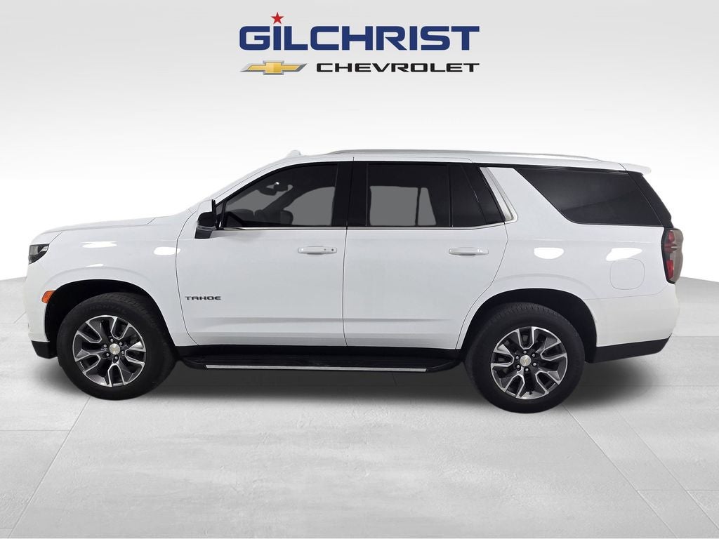 2024 Chevrolet Tahoe LS