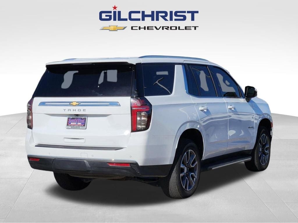 2024 Chevrolet Tahoe LS