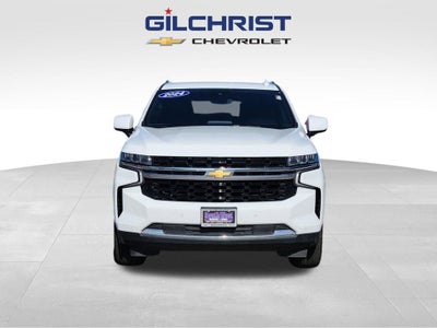 2024 Chevrolet Tahoe LS