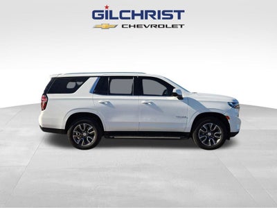 2024 Chevrolet Tahoe LS