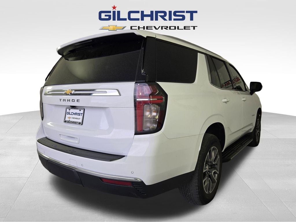 2024 Chevrolet Tahoe LS