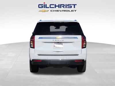 2024 Chevrolet Tahoe LS