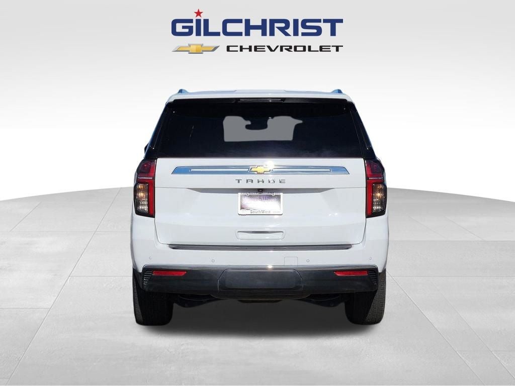 2024 Chevrolet Tahoe LS