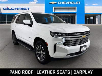 2021 Chevrolet Tahoe LT