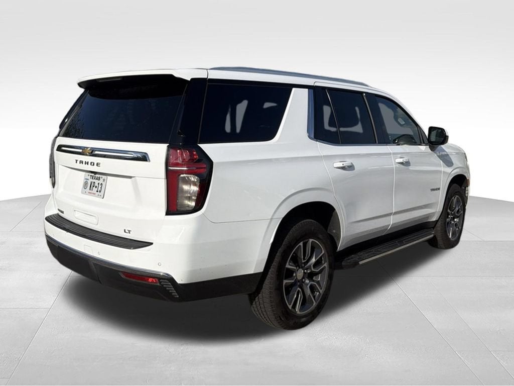 2021 Chevrolet Tahoe LT