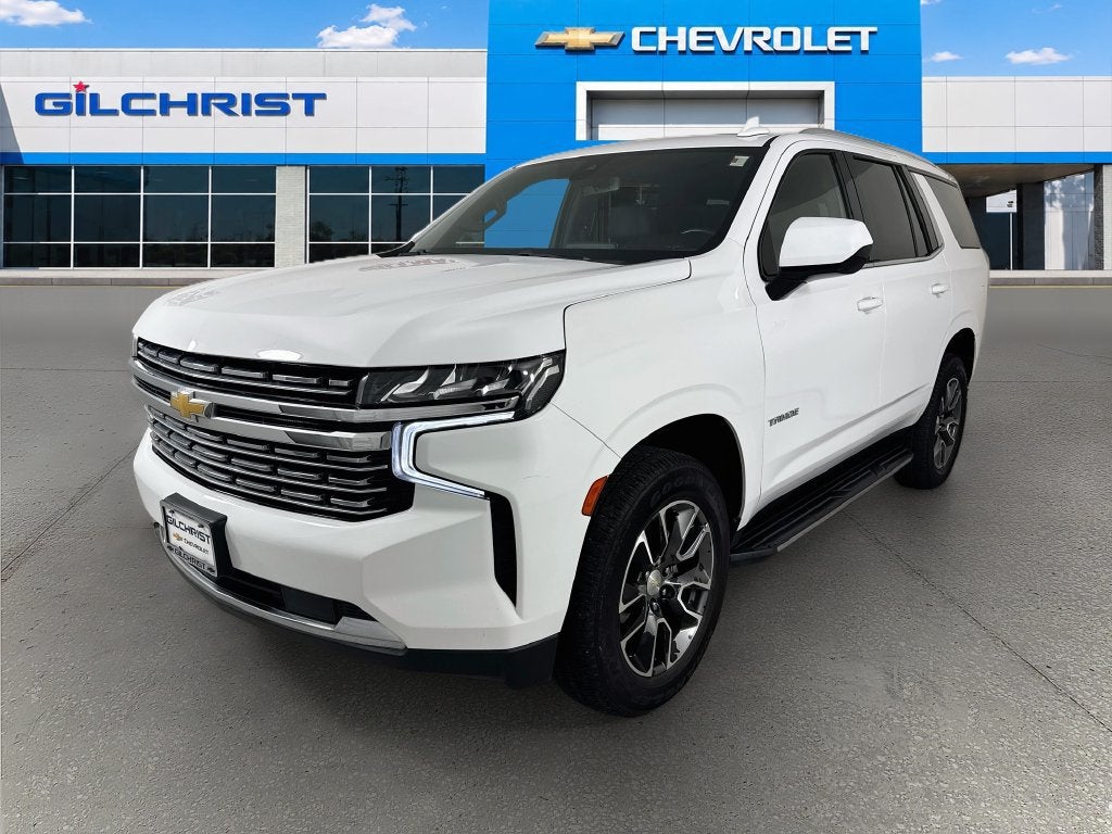 2021 Chevrolet Tahoe LT