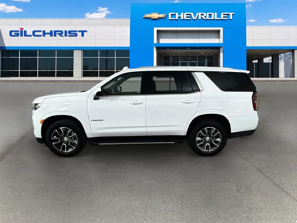 2021 Chevrolet Tahoe LT