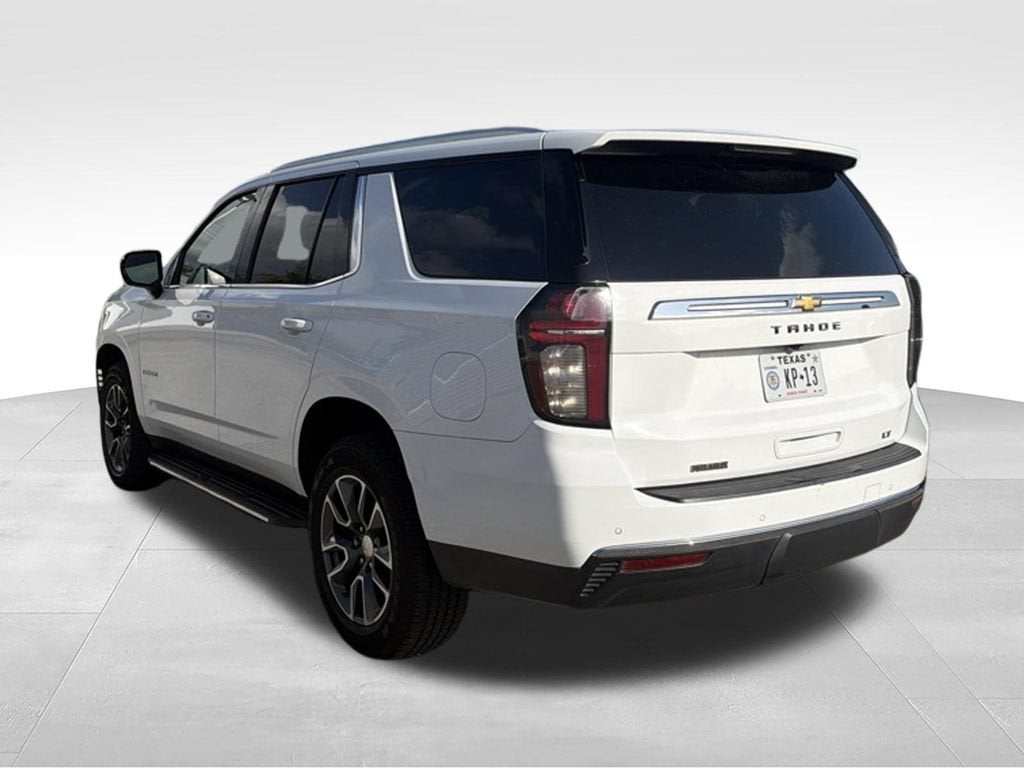 2021 Chevrolet Tahoe LT