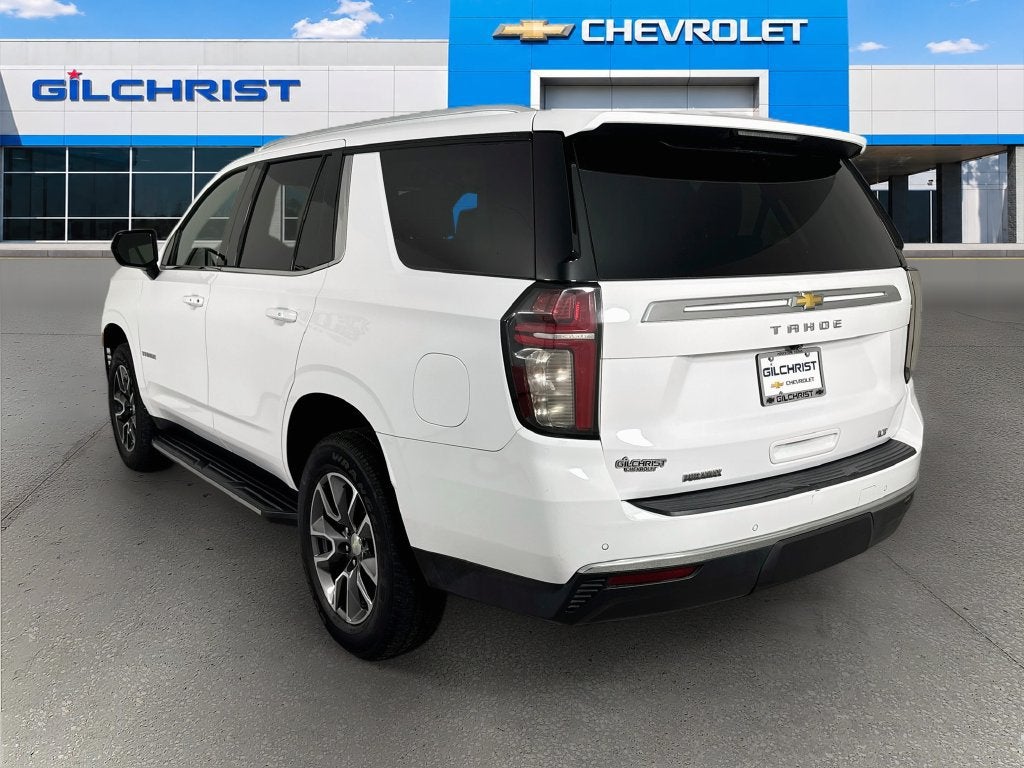 2021 Chevrolet Tahoe LT