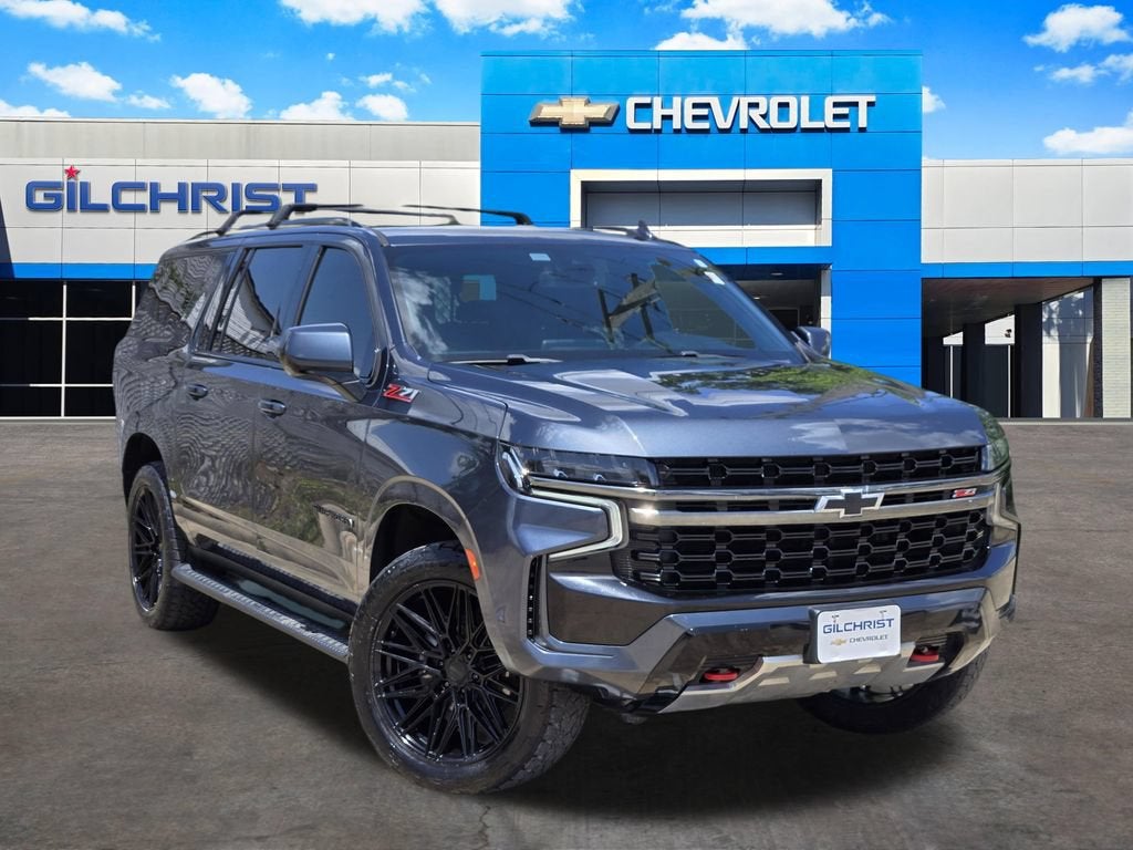 2021 Chevrolet Suburban Z71