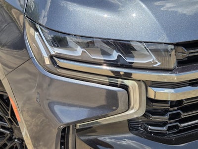 2021 Chevrolet Suburban Z71