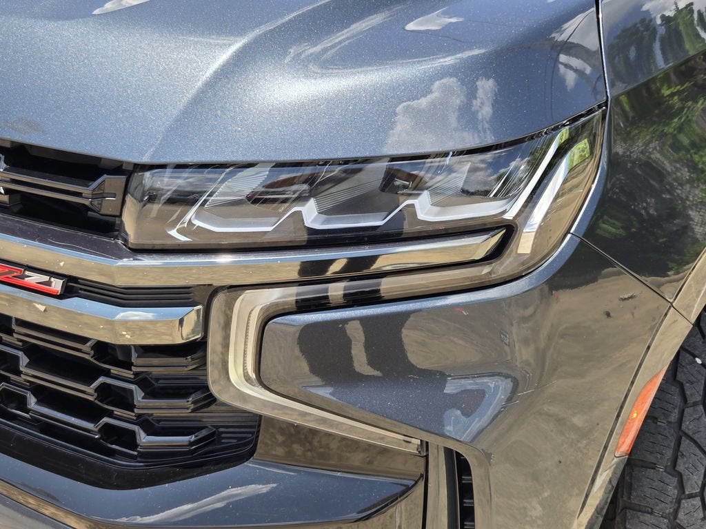 2021 Chevrolet Suburban Z71