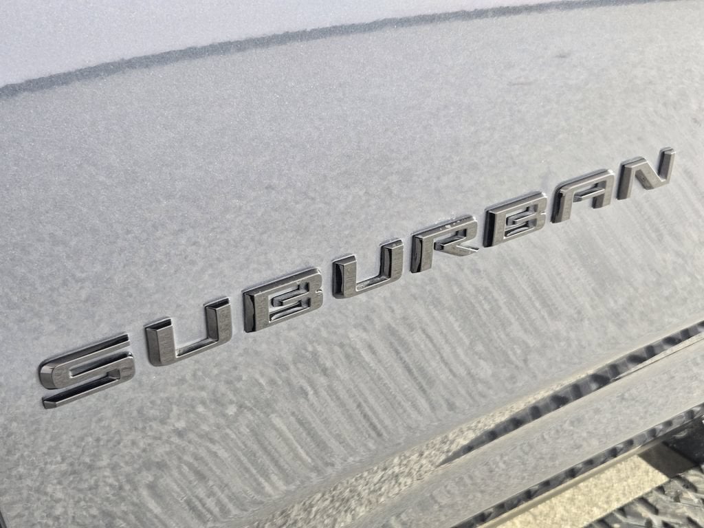 2021 Chevrolet Suburban Z71