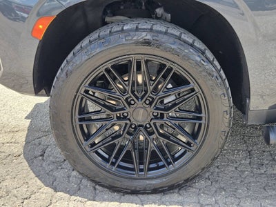2021 Chevrolet Suburban Z71