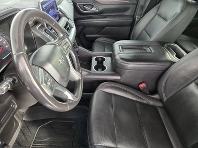 2021 Chevrolet Suburban Z71