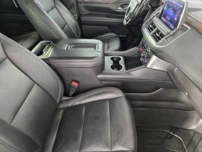 2021 Chevrolet Suburban Z71