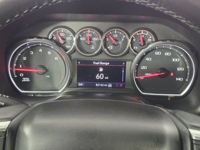 2021 Chevrolet Suburban Z71