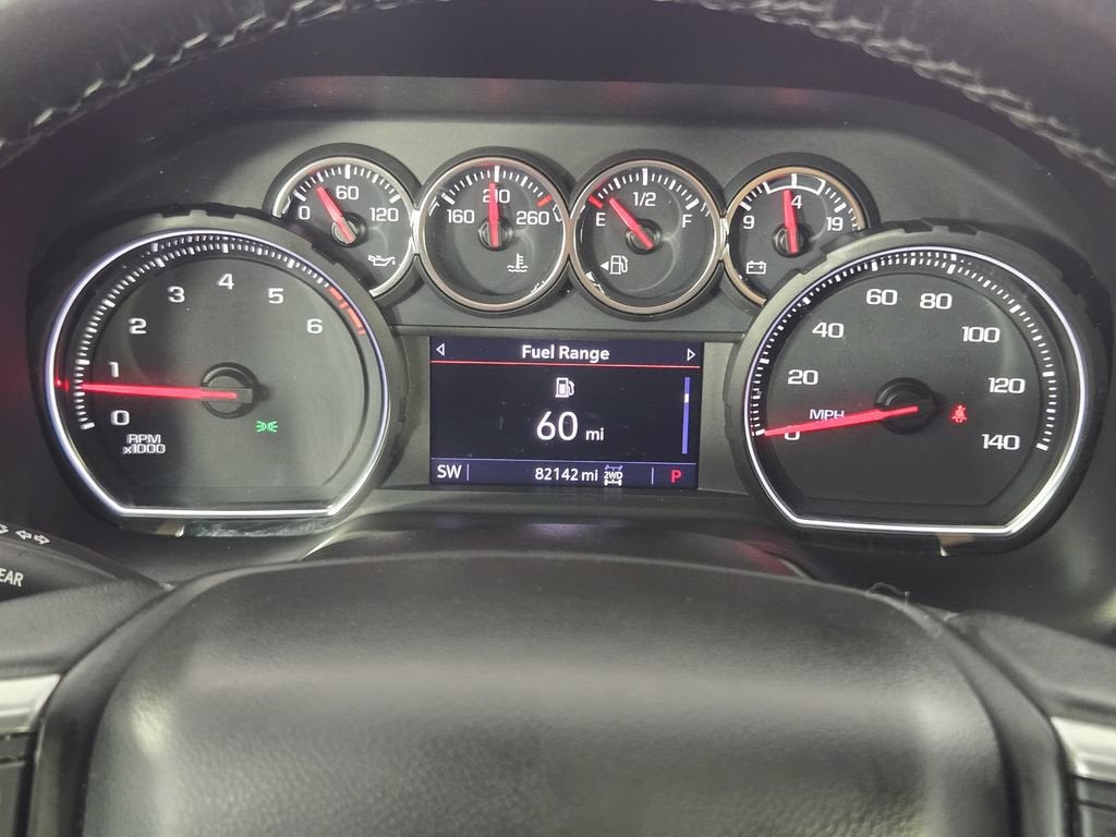 2021 Chevrolet Suburban Z71