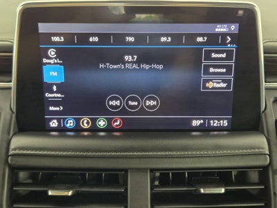 2021 Chevrolet Suburban Z71