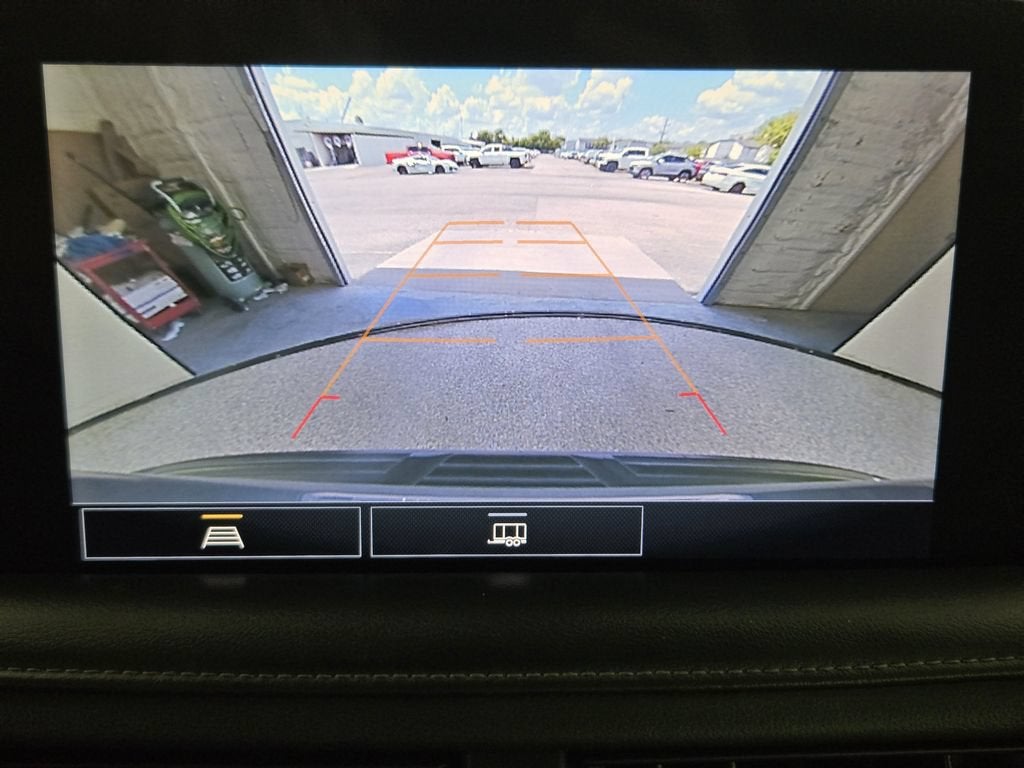 2021 Chevrolet Suburban Z71