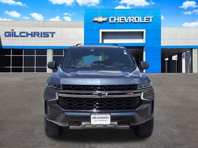 2021 Chevrolet Suburban Z71