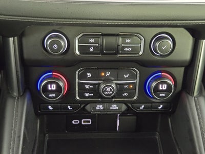 2021 Chevrolet Suburban Z71