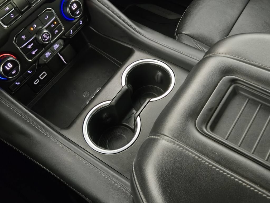 2021 Chevrolet Suburban Z71
