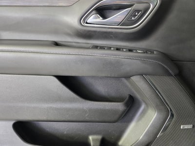 2021 Chevrolet Suburban Z71