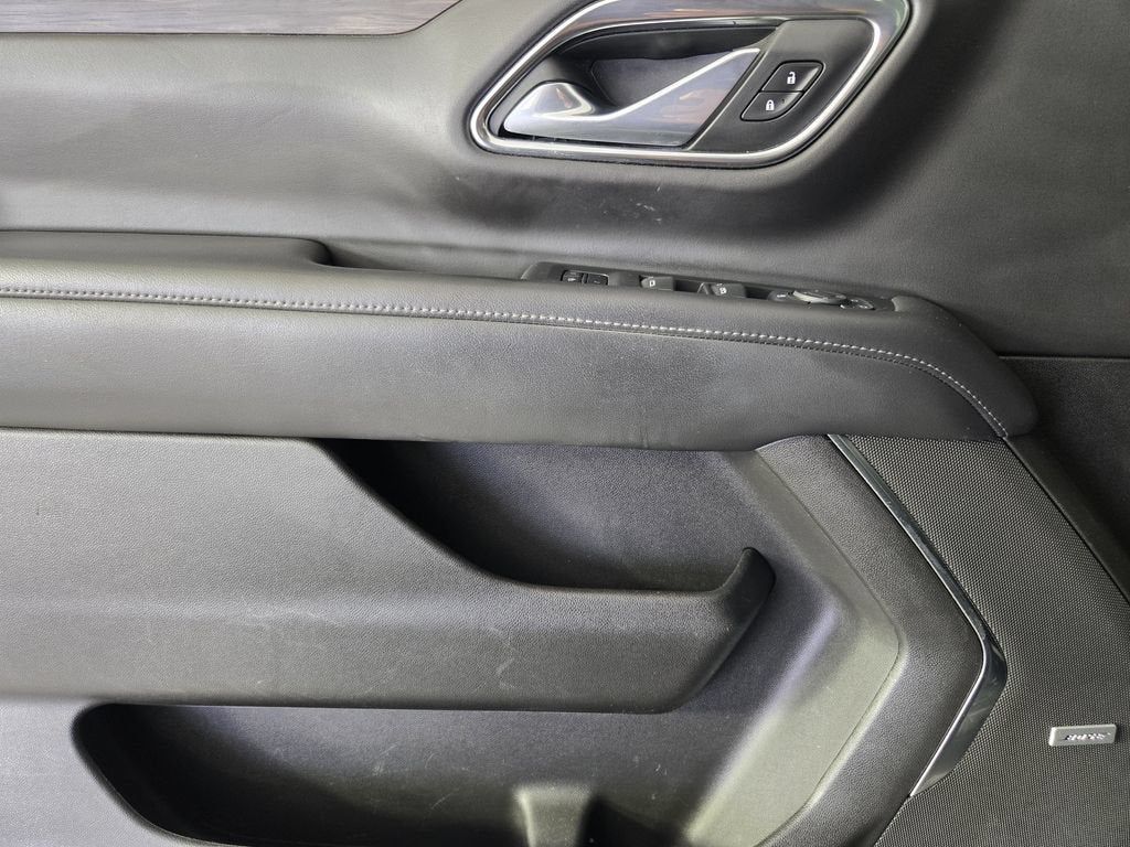 2021 Chevrolet Suburban Z71