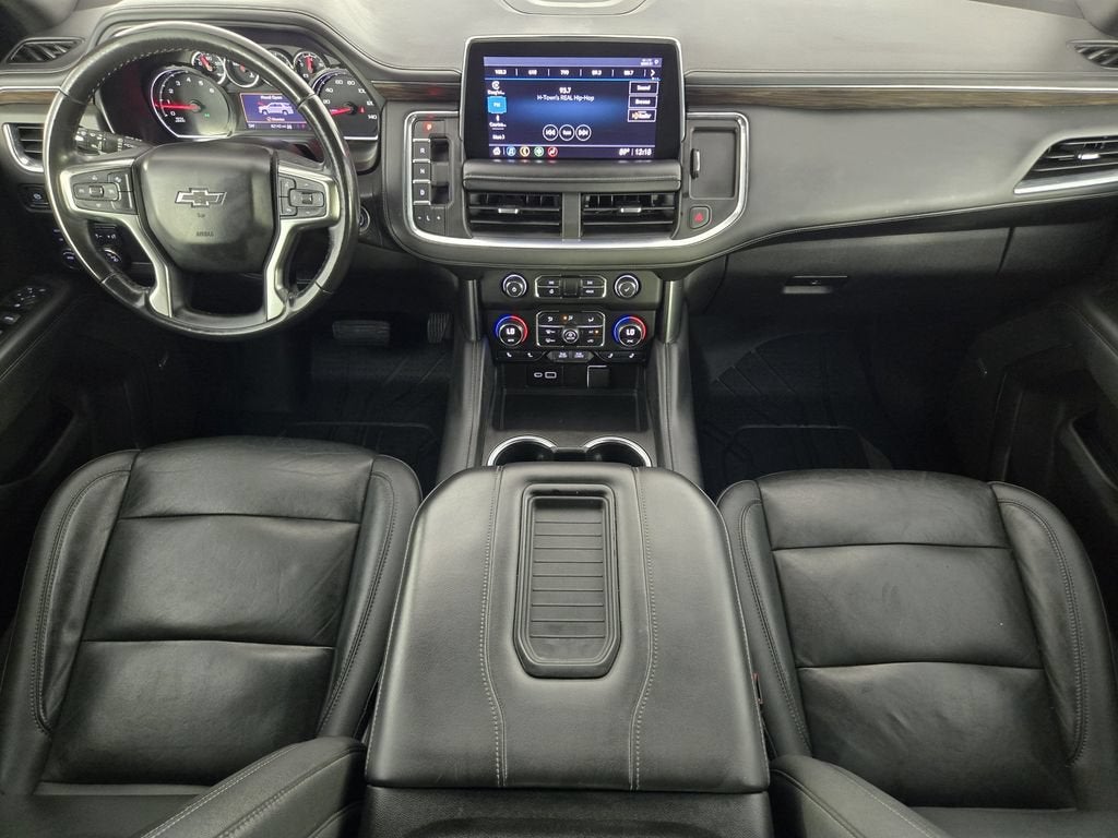 2021 Chevrolet Suburban Z71