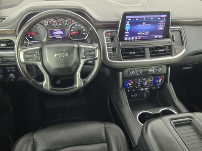 2021 Chevrolet Suburban Z71