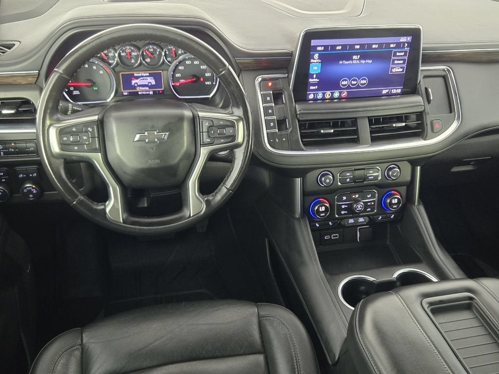 2021 Chevrolet Suburban Z71