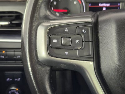 2021 Chevrolet Suburban Z71