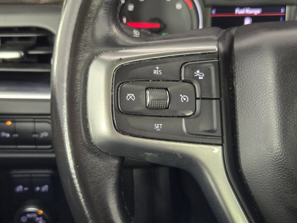 2021 Chevrolet Suburban Z71