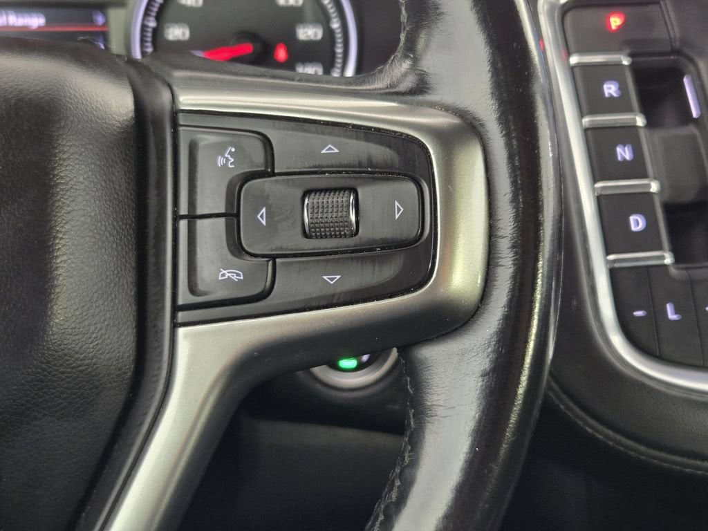 2021 Chevrolet Suburban Z71