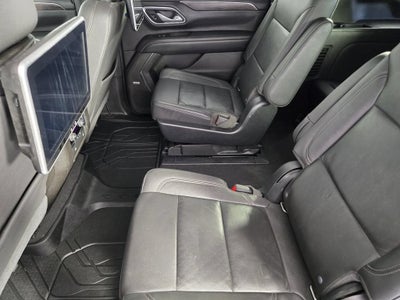 2021 Chevrolet Suburban Z71