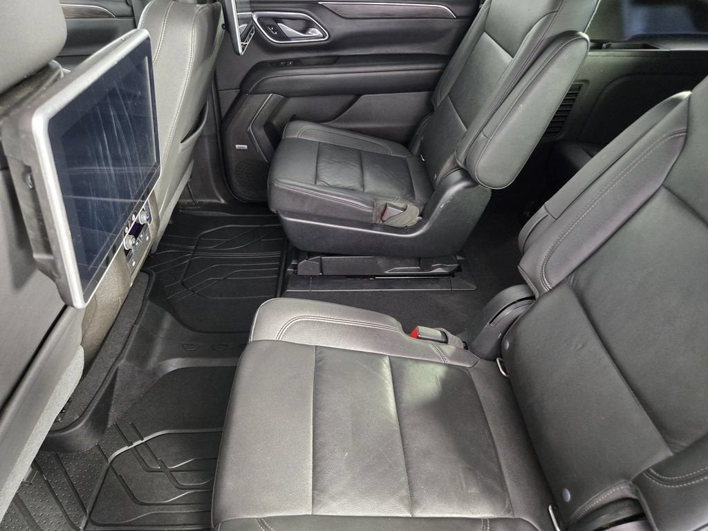 2021 Chevrolet Suburban Z71