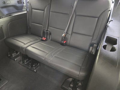2021 Chevrolet Suburban Z71