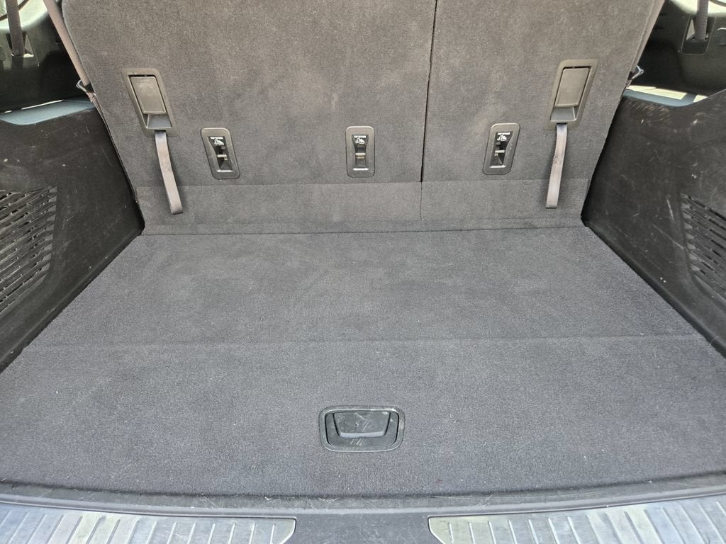 2021 Chevrolet Suburban Z71