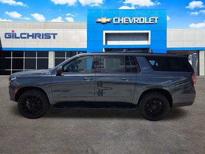 2021 Chevrolet Suburban Z71