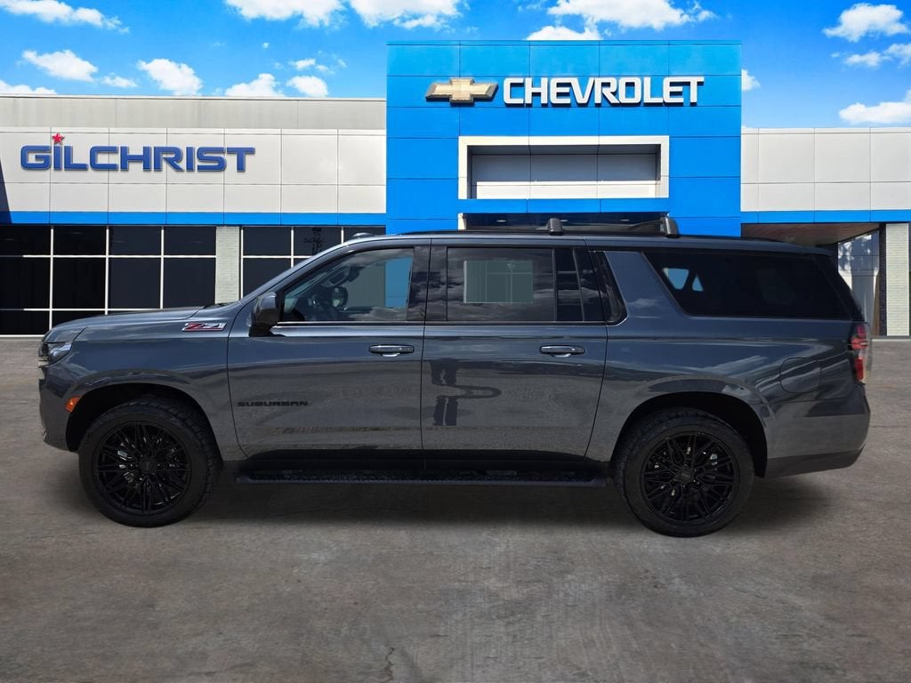 2021 Chevrolet Suburban Z71