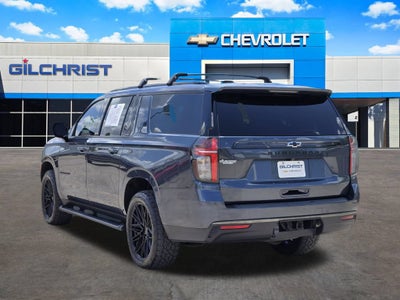 2021 Chevrolet Suburban Z71