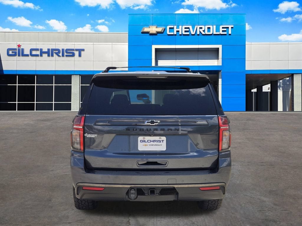 2021 Chevrolet Suburban Z71
