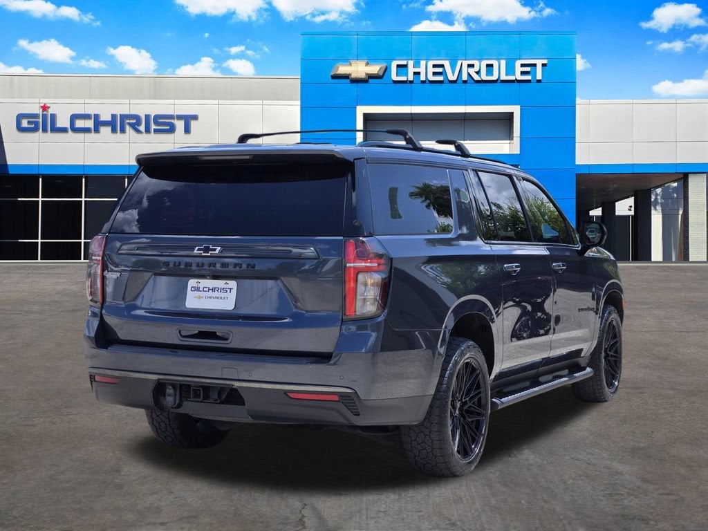2021 Chevrolet Suburban Z71