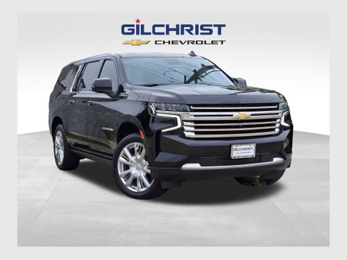 2024 Chevrolet Suburban High Country