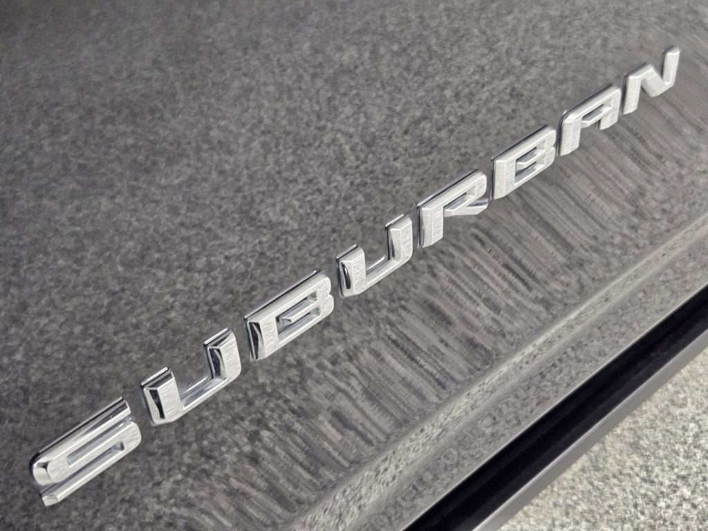 2024 Chevrolet Suburban High Country
