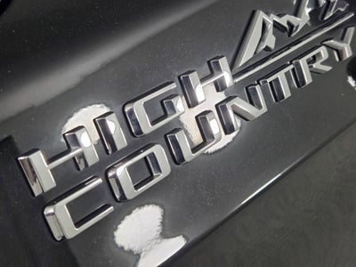 2024 Chevrolet Suburban High Country