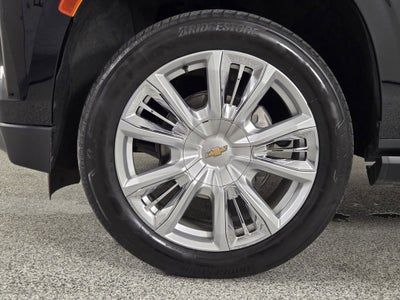 2024 Chevrolet Suburban High Country