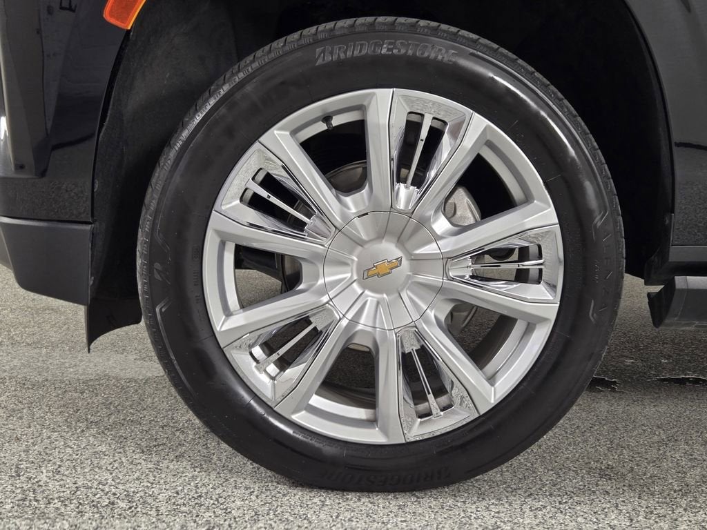 2024 Chevrolet Suburban High Country